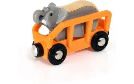 Дитяча залізниця BRIO Пригоди в Сафарі (33960) - Зображення 6