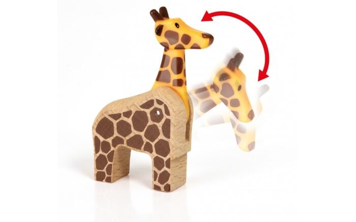 Дитяча залізниця BRIO Пригоди в Сафарі (33960) - Зображення 5