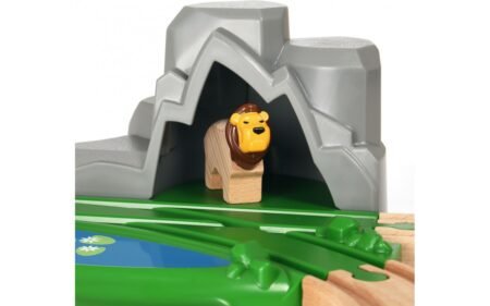 Дитяча залізниця BRIO Пригоди в Сафарі (33960) - Зображення 7