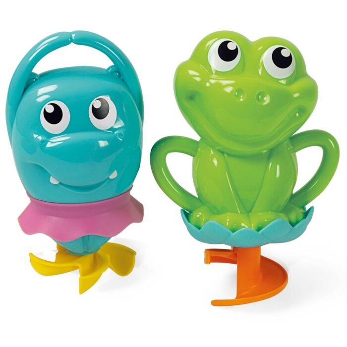 c4a09ffe4c03bee31f4537456f2b91e1 Іграшка для ванни Clementoni *Happy Shower* - Зображення 1