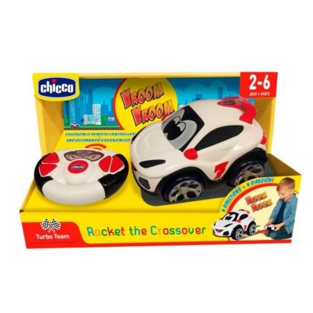 Іграшка на дистанційному керуванні *Rocket The Crossover*