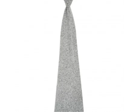 Пелюшка з трикотажного мусліну heather grey - Зображення 2