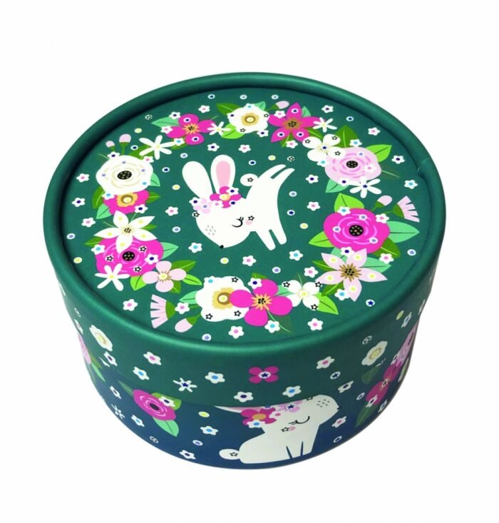 3D мозаїка SYCOMORE кругла скринька для прикрас - Зображення 2