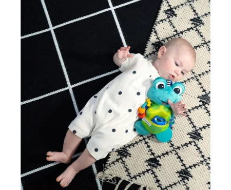 Іграшка м'яка розвиваюча *Neptune’s Sensory Sidekick™* - Зображення 8