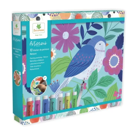 Художній набір SYCOMORE гуаш природа