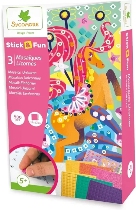 Мозаїка SYCOMORE єдинороги