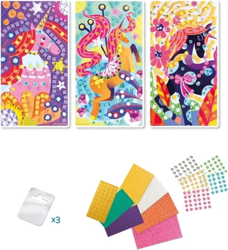 Мозаїка SYCOMORE єдинороги - Зображення 2