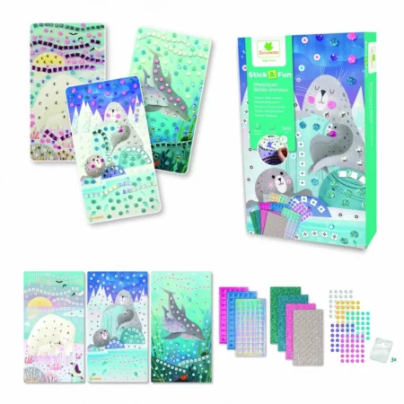 Мозаїка SYCOMORE маленькі морські тваринки - Зображення 2