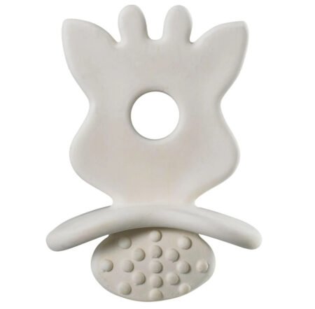 Подарунковий набір SO PURE (Жирафа Софі, прорізувач з натурального каучуку) - Зображення 3