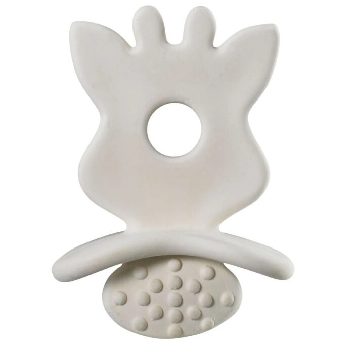 Подарунковий набір SO PURE (Жирафа Софі, прорізувач з натурального каучуку) - Зображення 3