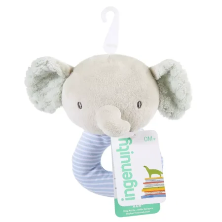 Іграшка-брязкальце м'яка *Van™*