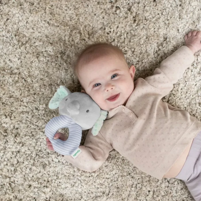 Іграшка-брязкальце м'яка *Van™* - Зображення 4