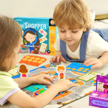 Настільна гра - Шопер - Зображення 4