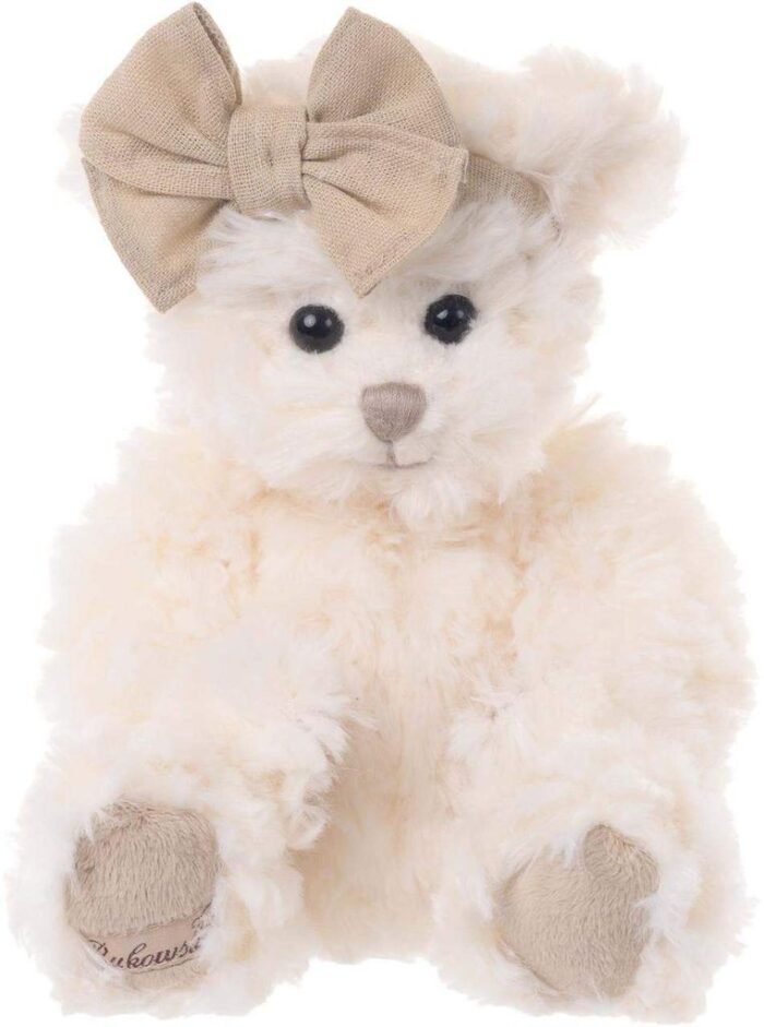 М'яка іграшка ведмедик Little Emma, 22-012B - Зображення 1