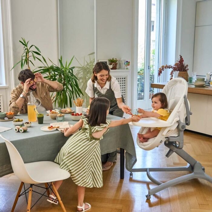 Колиска для новонародженого 5 в 1 *Baby Hug Pro*, кол. 96 - Зображення 4