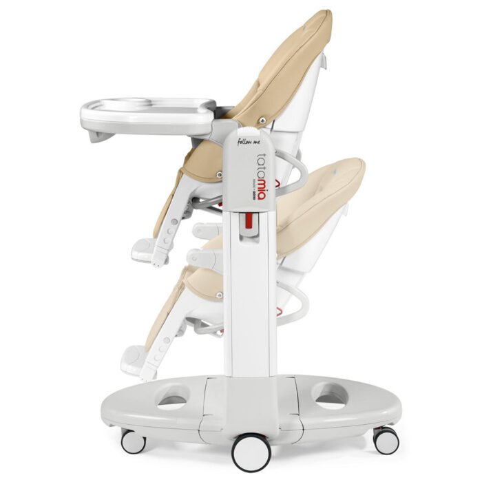Стілець-гойдалка Tatamia Follow Me Paloma (бежевий) - Зображення 4