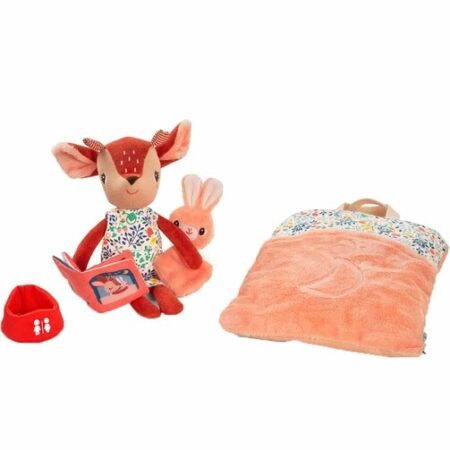 Ігровий набір Lilliputiens Оленя Стелла лягає спати (83376) - Зображення 2