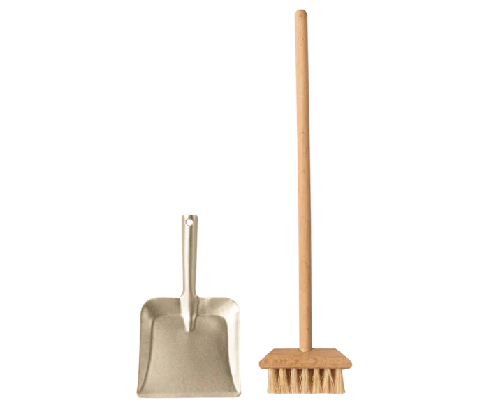 Аксесуар для ляльки - набір для прибирання - Зображення 1