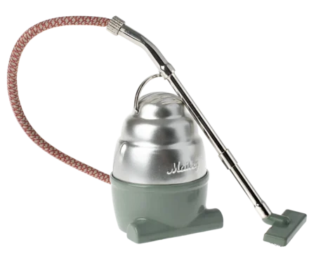 Аксесуар для ляльки - мініатюрний пилосос - Зображення 2