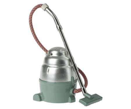 Аксесуар для ляльки - мініатюрний пилосос