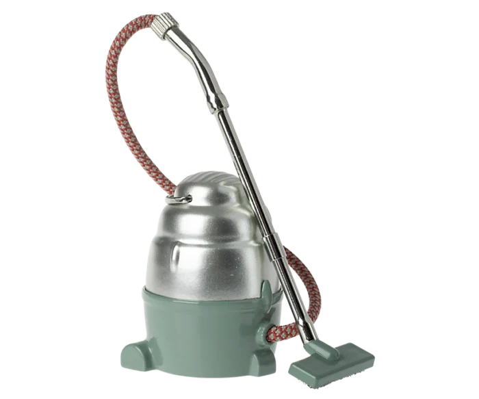 Аксесуар для ляльки - мініатюрний пилосос - Зображення 1