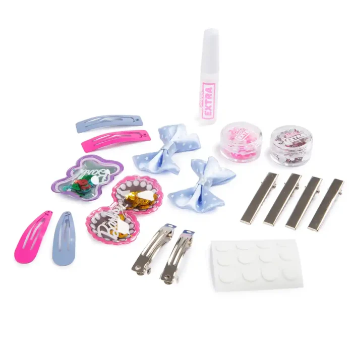 Набір аксесуарів для волосся Barbie Extra - Зображення 2