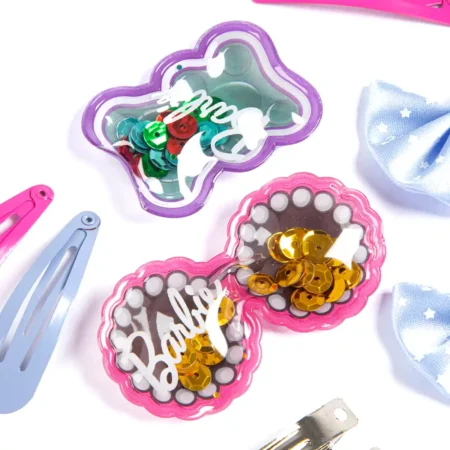 Набір аксесуарів для волосся Barbie Extra - Зображення 3