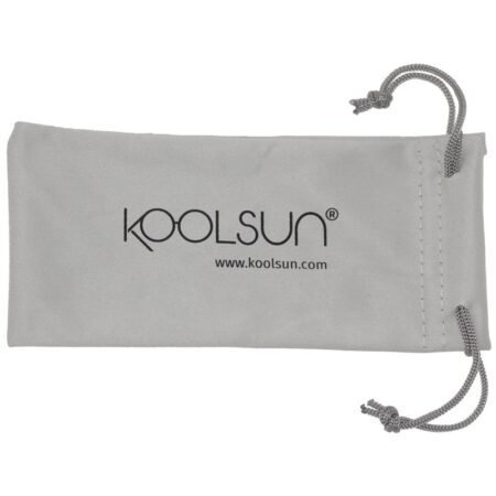 Дитячі сонцезахисні окуляри Koolsun Wave, 3-10р, червоний - Зображення 3