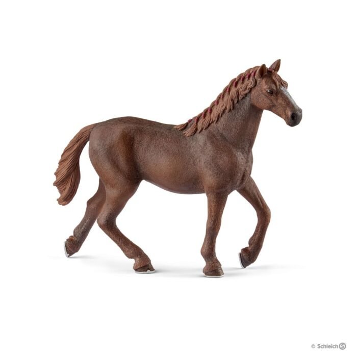 Іграшка-фігурка Schleich Кобила породи Чистокровна верхова - Зображення 1