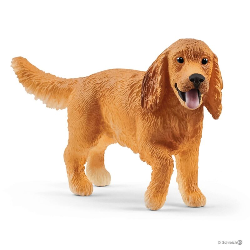 Іграшка-фігурка Schleich Англійський кокер спанієль