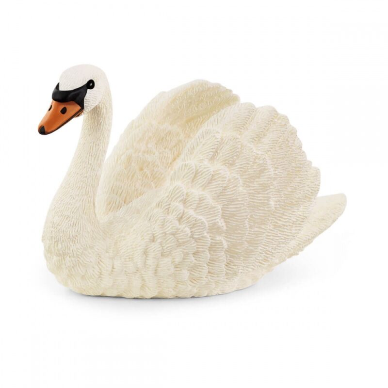 Іграшка-фігурка Schleich Лебідь