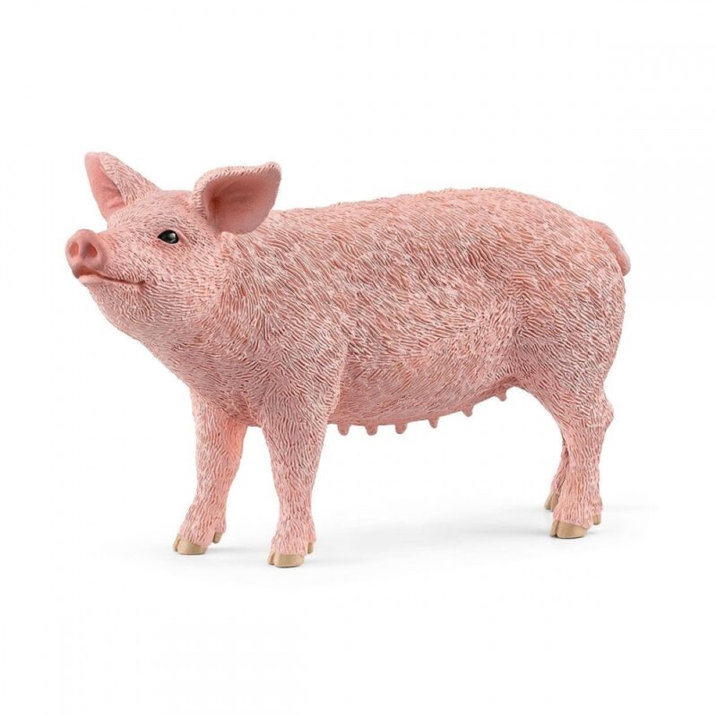 Іграшка-фігурка Schleich Свиня