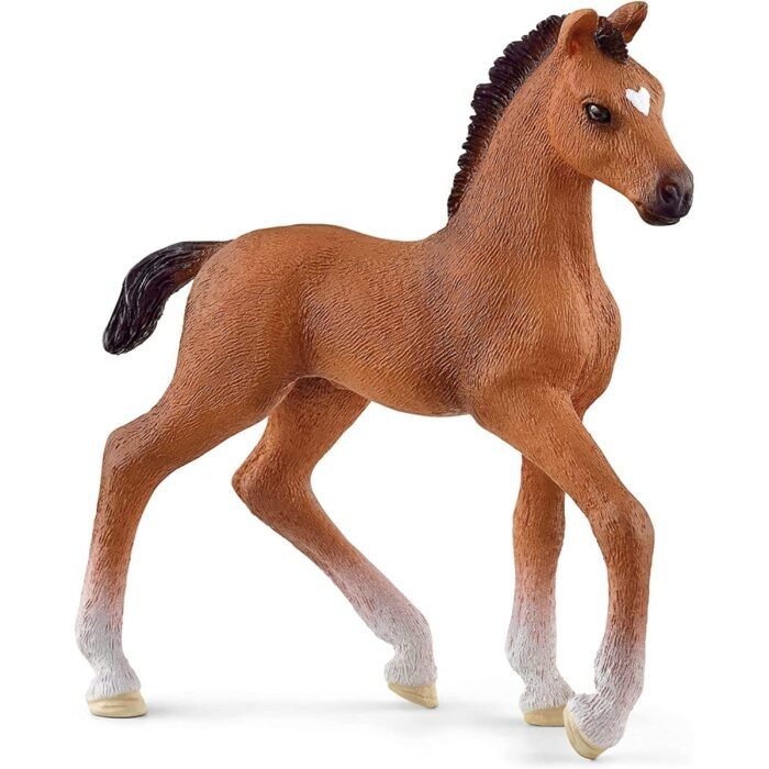 Іграшка-фігурка Schleich Ольденбурзьке лоша - Зображення 1