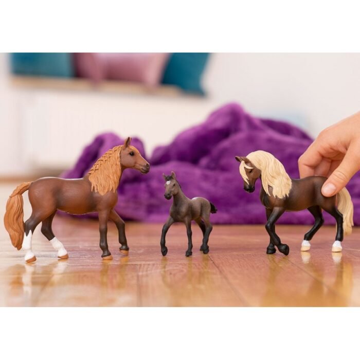 Іграшка-фігурка Schleich Перуанський жеребець Пасо - Зображення 2