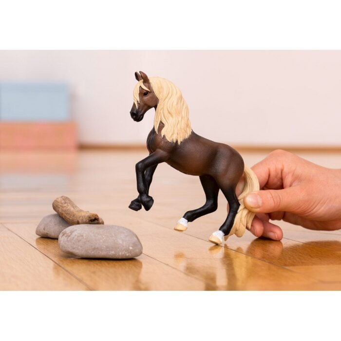 Іграшка-фігурка Schleich Перуанський жеребець Пасо - Зображення 3