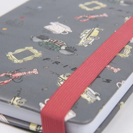 Канцелярський набір CERDA STATIONERY SET FRIENDS - Зображення 4