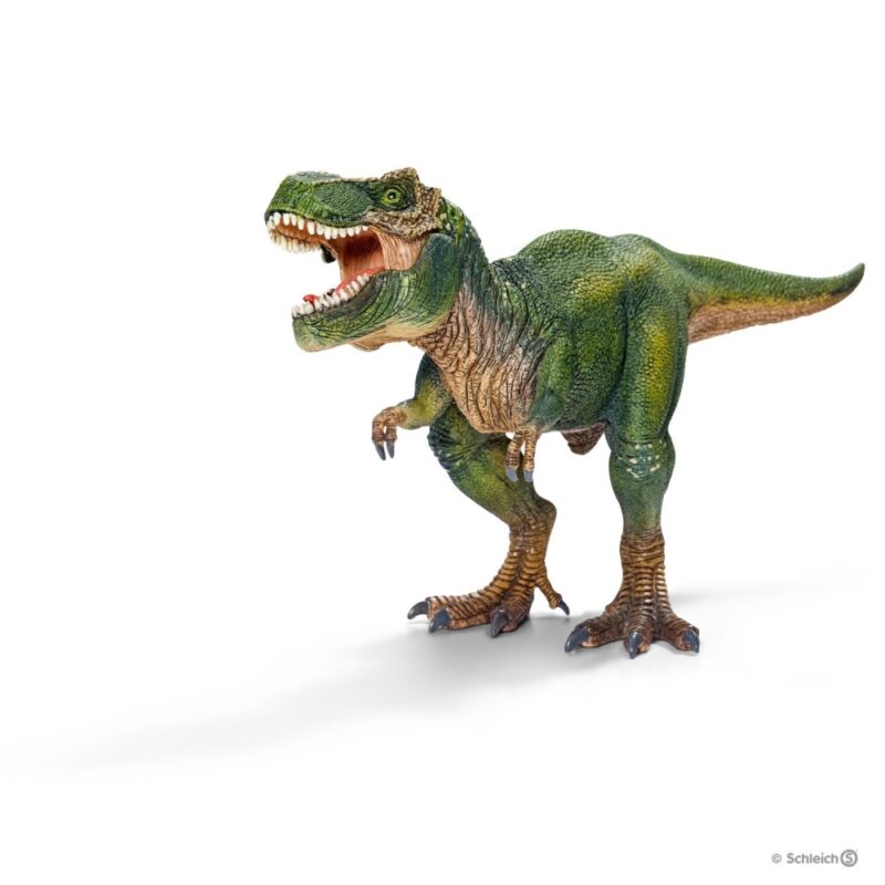 Іграшка-фігурка Schleich Тиранозавр Рекс, рухома нижня щелепа
