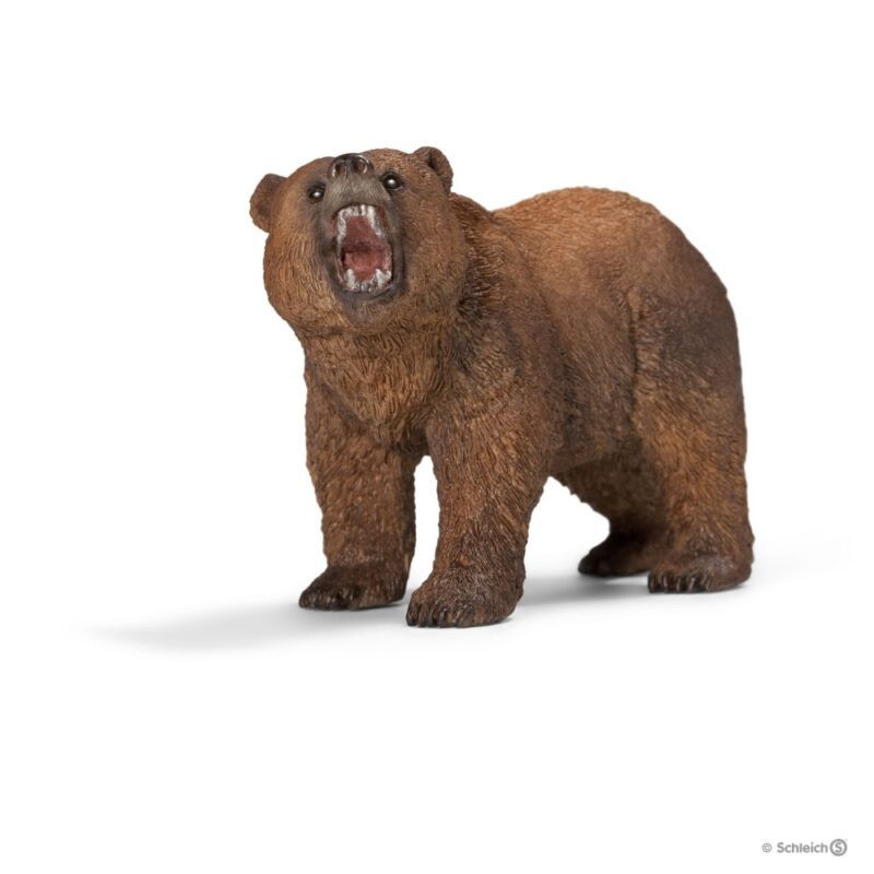 Іграшка-фігурка Schleich Ведмідь грізлі
