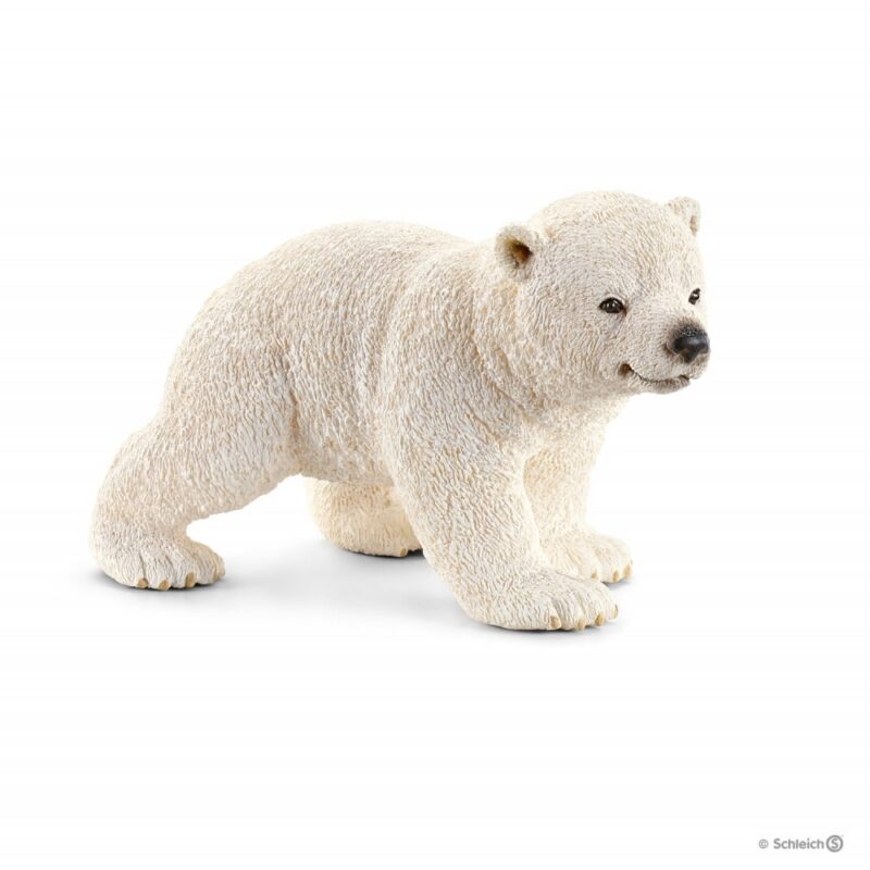 Іграшка-фігурка Schleich Полярне ведмежа