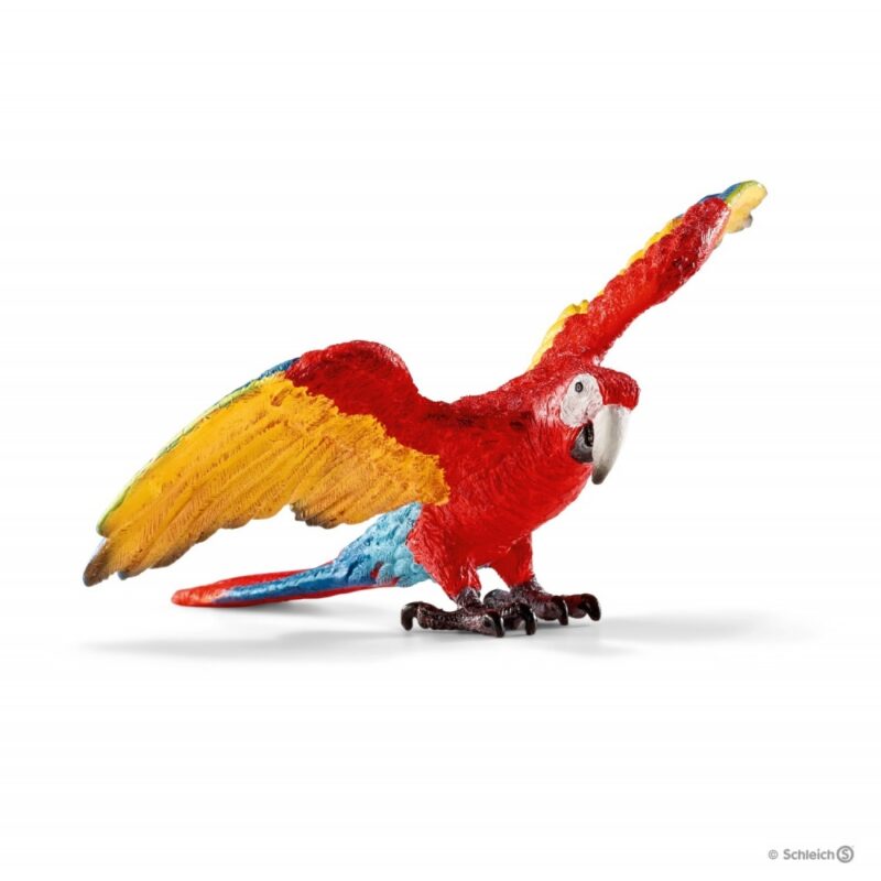 Іграшка-фігурка Schleich Папуга Ара