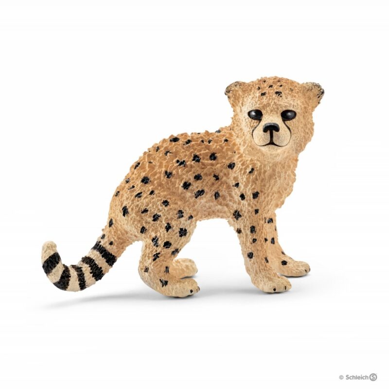 Іграшка-фігурка Schleich Дитинча гепарда