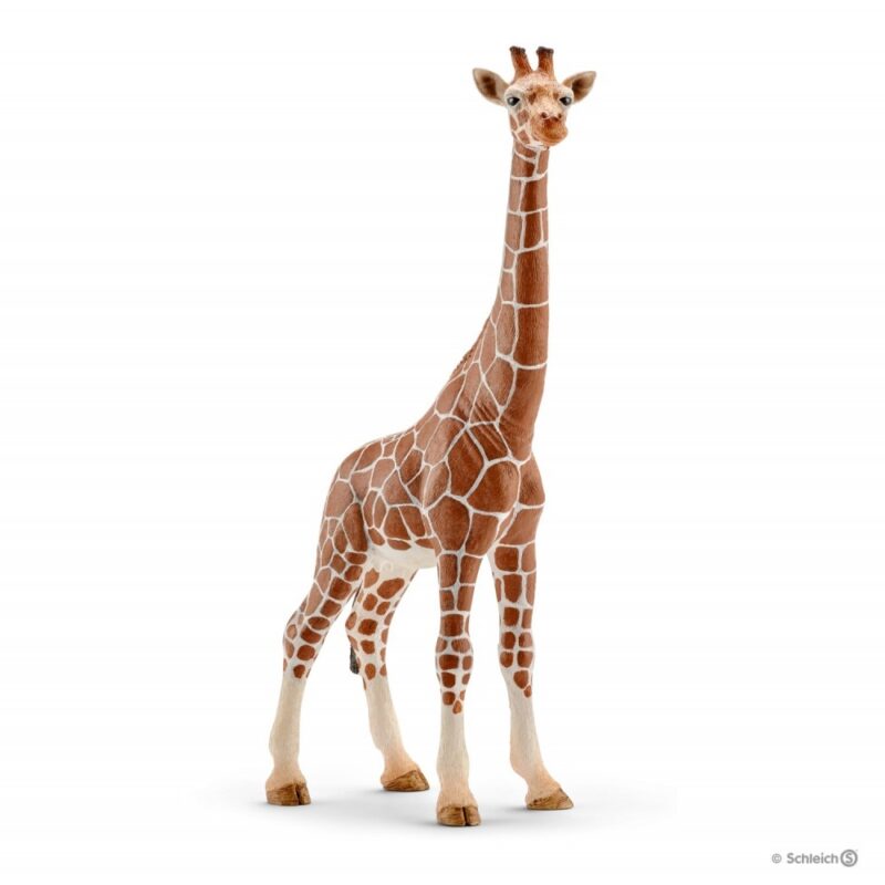 Іграшка-фігурка Schleich Жирафа самка