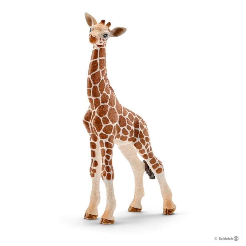 Іграшка-фігурка Schleich Дитинча жирафа