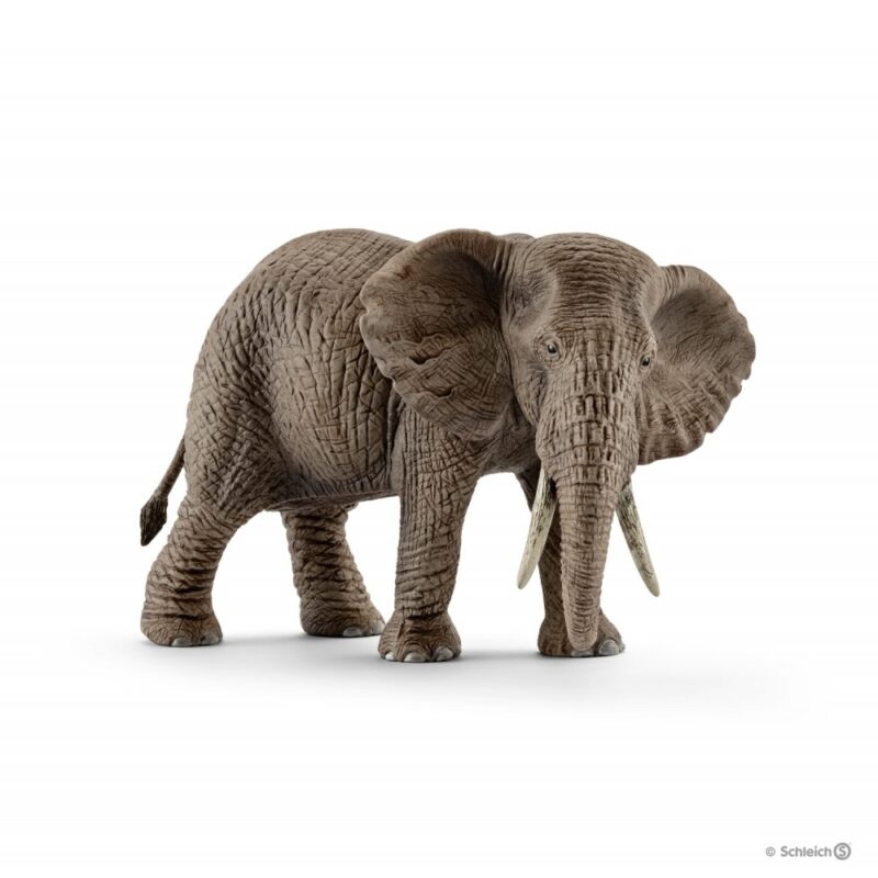 Іграшка-фігурка Schleich Африканська слониха