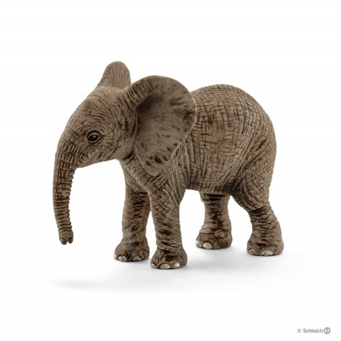 Іграшка-фігурка Schleich Африканське слоненя - Зображення 1