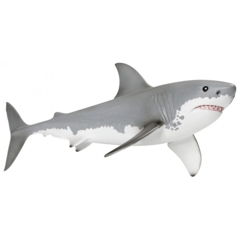 Іграшка-фігурка Schleich Біла акула