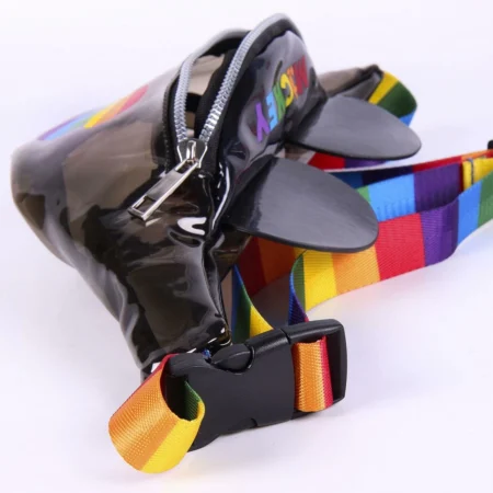 Сумка-бананка Cerda Transparent Disney Pride - Зображення 3