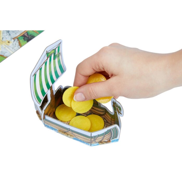 Настільна гра *Вікінг* - Зображення 2