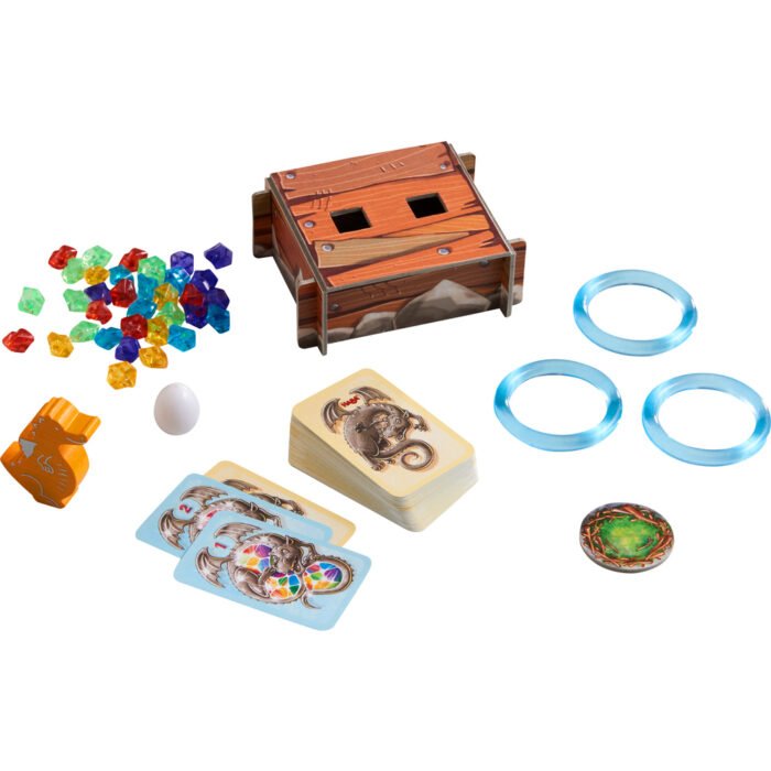 Настільна гра *Яйце дракона* - Зображення 3