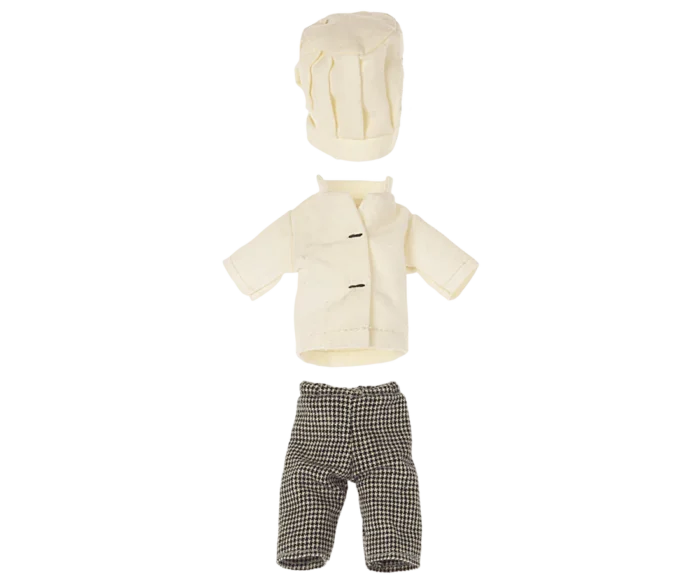 Мишка з аксесуарами *Шеф-кухар* - Зображення 3